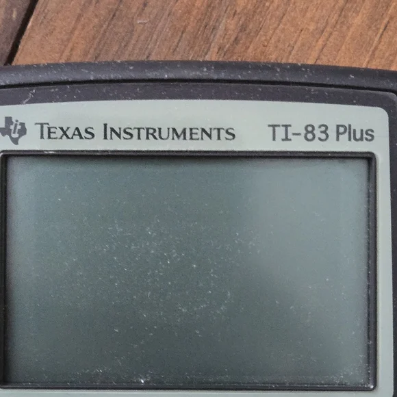Texas Instruments TI-83 Plus Graphing Calculator - Picture 13 of 15